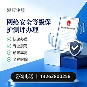 新疆网络安全等级保护测评申报服务