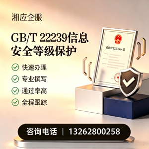 新疆GB/T22239信息安全等级保护申报服务